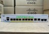 CBS250-8PP-E-2G-EU Switch Cisco 8 Ports PoE+ 45W, 2 Combo Uplink