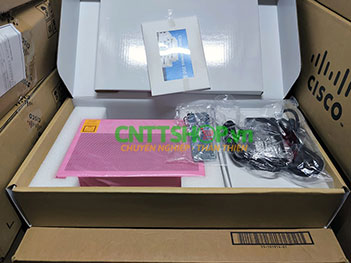 CBS250-8PP-E-2G-EU Switch Cisco 8 Ports PoE+ 45W, 2 Combo Uplink