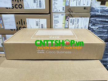 CBS250-8T-E-2G-EU Switch Cisco 8 Ports Gigabit, 2 Combo Uplink
