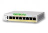 CBS250-8PP-D-EU Switch Cisco Business 250 Series 8 Port Gigabit PoE Smart