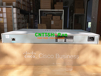 CBS350-12XS-EU Switch Cisco 12x SFP+, 2x 10G copper combo with 2x SFP+
