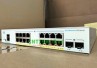 CBS350-16P-2G-EU Cisco Business 350 Series 16x10/100/1000 PoE+ ports, internal power.