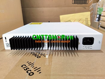 CBS350-16P-2G-EU Cisco Business 350 Series 16x10/100/1000 PoE+ ports, internal power.