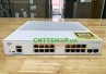 CBS350-16T-2G-EU Cisco Business 350 Series 16x10/100/1000 ports, internal power.