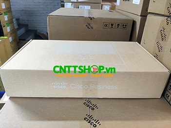 CBS350-16T-E-2G-EU Cisco Business 350 Series 16x10/100/1000 ports, external power.