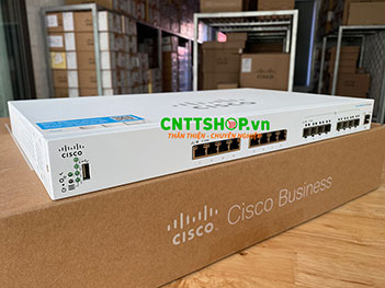 CBS350-16XTS-EU Cisco switch CBS350 8 x 10G copper, 8 x 10G SFP+