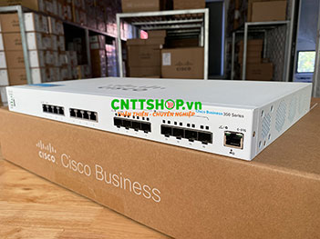 CBS350-16XTS-EU Cisco switch CBS350 8 x 10G copper, 8 x 10G SFP+