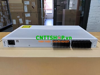 CBS350-24FP-4X-EU Cisco Business 350 Series 24 ports PoE+, 4x10 Gigabit SFP+