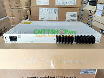 Switch Cisco CBS350-24P-4G-EU 24x1G PoE+, 4x 1G SFP, non-Blocking