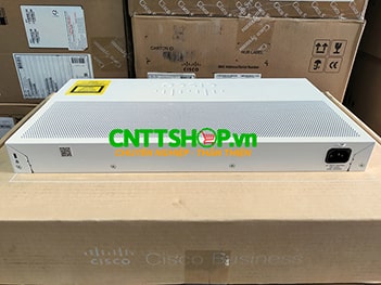 Switch CBS350-24T-4G-EU Cisco Business 350 Series 24x10/100/1000 Ports