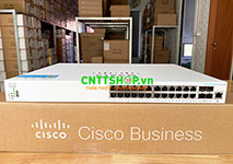 CBS350-24XT-EU Cisco switch 24 x 10G copper, 4 x 10 SFP+ combo with 4 copper CBS350-24XT-EU Cisco switch 24 x 10G copper, 4 x 10 SFP+ combo with 4 copper