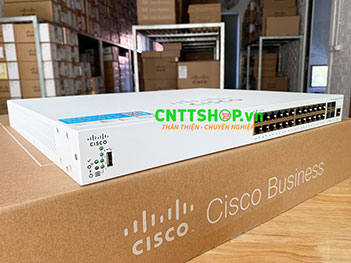 CBS350-24XT-EU switch Cisco 24 x 10GE, 4 x 10 SFP+ combo