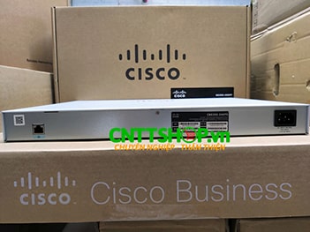 CBS350-24XTS-EU Cisco switch 12 x 10G copper, 12 x 10G SFP+