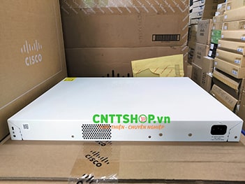 CBS350-48FP-4G-EU Cisco Business 350 Series 48X10/100/1000 ports full PoE+.