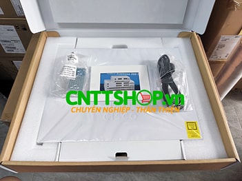 CBS350-48FP-4X-EU Cisco Business 350 Series 48 ports full PoE+, 4x10 Gigabit SFP+