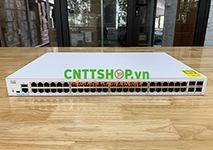 CBS350-48T-4G-EU Cisco Business 350 Series 48X10/100/1000 ports. CBS350-48T-4G-EU Cisco Business 350 Series 48X10/100/1000 ports.