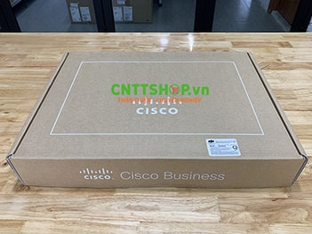 CBS350-48T-4X-EU Cisco Business 350 Series 48 ports, 4x10 Gigabit SFP+
