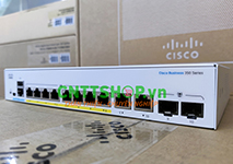 CBS350-8P-2G-EU Cisco Business 350 Series 8x10/100/1000 PoE+ ports. CBS350-8P-2G-EU Cisco Business 350 Series 8x10/100/1000 PoE+ ports.