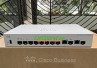 CBS350-8S-E-2G-EU Switch Cisco 8 Ports quang SFP, 2 Gigabit combo Uplink