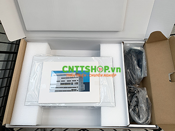 CBS350-8S-E-2G-EU Switch Cisco 8 Ports quang SFP, 2 Gigabit combo Uplink