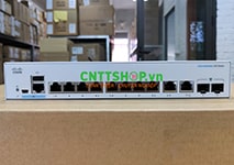 CBS350-8T-E-2G-EU Cisco Business 350 Series 8x10/100/1000 ports CBS350-8T-E-2G-EU Cisco Business 350 Series 8x10/100/1000 ports