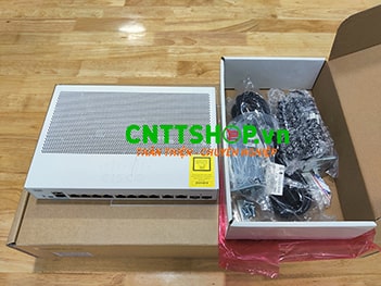 CBS350-8T-E-2G-EU Cisco Business 350 Series 8x10/100/1000 ports