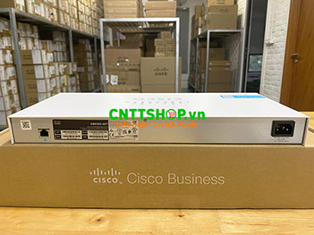 CBS350-8XT-EU Cisco switch 6 x 10G copper, 2 x 10G Copper/SFP+ combo