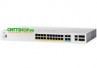 Cisco CBS350-24MGP-4X-EU 20x 1GbE, 4x 100M/1G/2.5G, 2x RJ45/SFP+