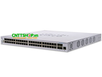 CBS350-48XT-4X-EU Switch Cisco 48 x 10G copper, 4 x 10G SFP+