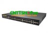 Switch Cisco SF350-48P-K9-EU 48 ports PoE+ 382W, 4GE UPlink