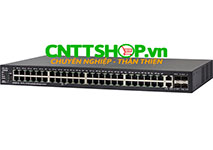 Switch Cisco SF550X-48MP-K9-EU 48 10/100 Ports PoE+ 740W 4x10 Uplink Switch Cisco SF550X-48MP-K9-EU 48 10/100 Ports PoE+ 740W 4x10 Uplink