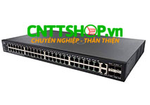 Switch Cisco SF550X-48P-K9-EU 48 10/100 Ports PoE+ 382W 4x10 Uplink Switch Cisco SF550X-48P-K9-EU 48 10/100 Ports PoE+ 382W 4x10 Uplink