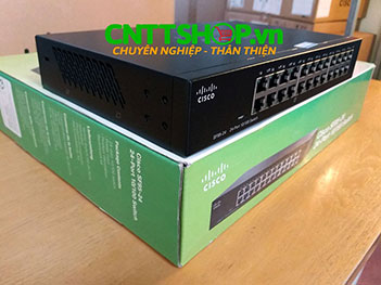 Switch Cisco SF95-24 95 Series 24 Ports 10/100 Mbps