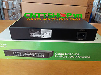 Switch Cisco SF95-24 95 Series 24 Ports 10/100 Mbps
