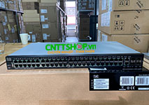 Switch Cisco SG350-52-K9-EU 48 GE Ports, 2GE Copper/SFP, 2 SFP Switch Cisco SG350-52-K9-EU 48 GE Ports, 2GE Copper/SFP, 2 SFP