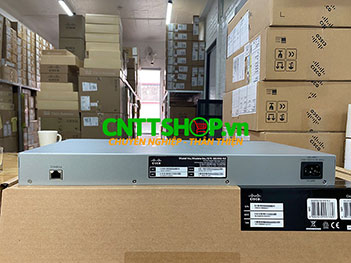 Switch Cisco SG350-52-K9-EU 48 GE Ports, 2GE Copper/SFP, 2 SFP