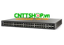 Switch Cisco SG500-52-K9 48 10/100/1000 Ports 4 GE Uplink Switch Cisco SG500-52-K9 48 10/100/1000 Ports 4 GE Uplink
