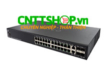 SG550X-24 Switch Cisco 24 10/100/1000 Ports 4 x 10 GE Uplink SG550X-24 Switch Cisco 24 10/100/1000 Ports 4 x 10 GE Uplink
