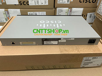 Switch Cisco SG550X-48-K9-EU 48 10/100/1000 Ports 4 x 10GE Uplink