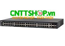Switch Cisco SG550X-48 48 10/100/1000 Ports 4 x 10GE Uplink Switch Cisco SG550X-48 48 10/100/1000 Ports 4 x 10GE Uplink