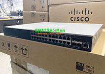 SX350X-24-K9-EU Cisco 24-Port 10GBase-T Stackable Managed Switch SX350X-24-K9-EU Cisco 24-Port 10GBase-T Stackable Managed Switch