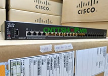 Switch Cisco SX550X-24FT-K9-EU 12x 10 GE copper, 12x 10 GE SFP+ Switch Cisco SX550X-24FT-K9-EU 12x 10 GE copper, 12x 10 GE SFP+