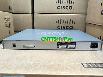 Switch Cisco SX550X-24FT-K9-EU 12x 10 GE copper, 12x 10 GE SFP+