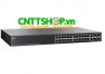 Switch Cisco SF500-24-K9 24 FE Ports 4 x 1GE Uplink