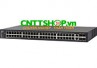 Switch Cisco SF550X-48MP-K9-EU 48 10/100 Ports PoE+ 740W 4x10 Uplink