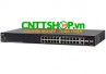 Switch Cisco SG550X-24MP 24 Ports PoE+ 382W 4 x 10 Uplink