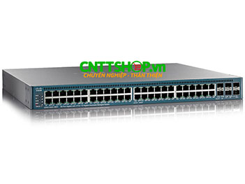 Switch Cisco ESW2-550X-48-K9 48 10/100/1000 Ports 4x10 GE Uplink
