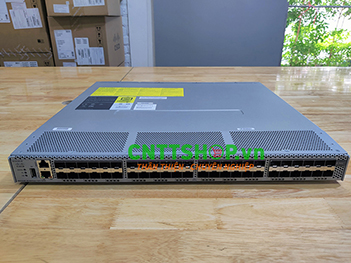 Cisco DS-C9148S-D12PSK9 MDS 9148S 16G Multilayer Fabric Switch