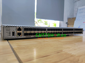 Cisco DS-C9148S-D12PSK9 MDS 9148S 16G Multilayer Fabric Switch