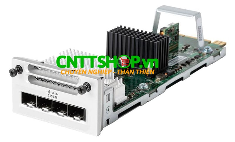 Cisco Meraki MA-MOD-4X10G 4 x 10G Uplink Module for MS390 series.
